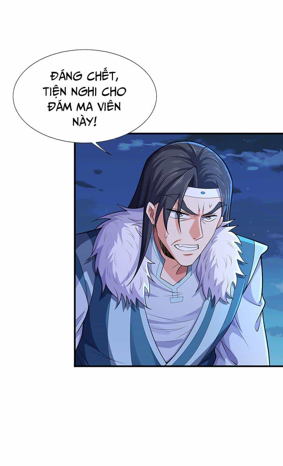Ma Thú Chiến Thần - Chương 10 - ảnh 43