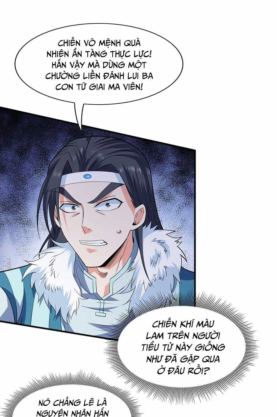 Ma Thú Chiến Thần - Chương 10 - ảnh 63