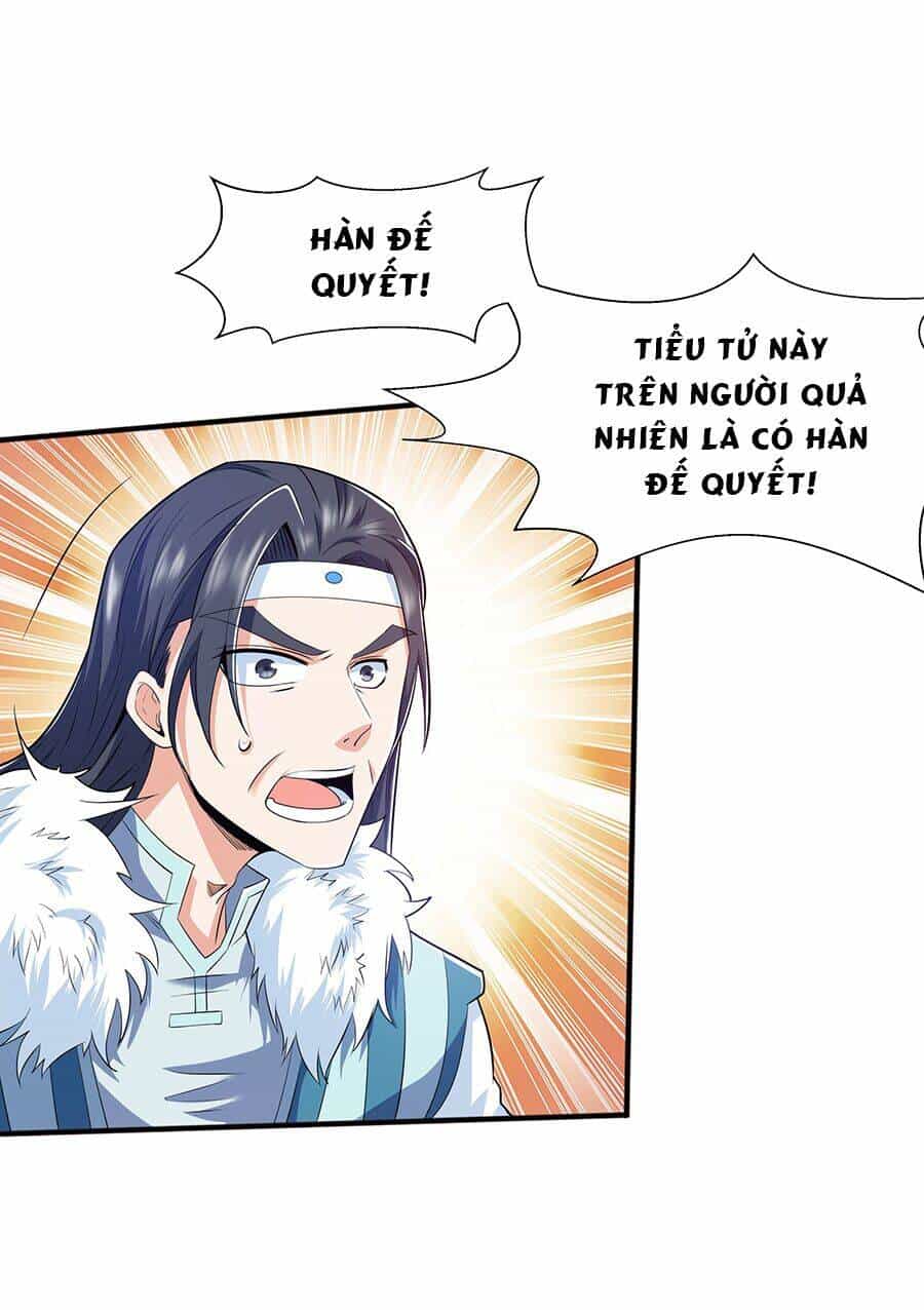 Ma Thú Chiến Thần - Chương 11.1 - ảnh 14