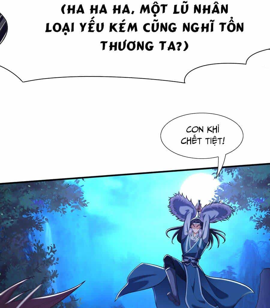 Ma Thú Chiến Thần - Chương 11.2 - ảnh 37