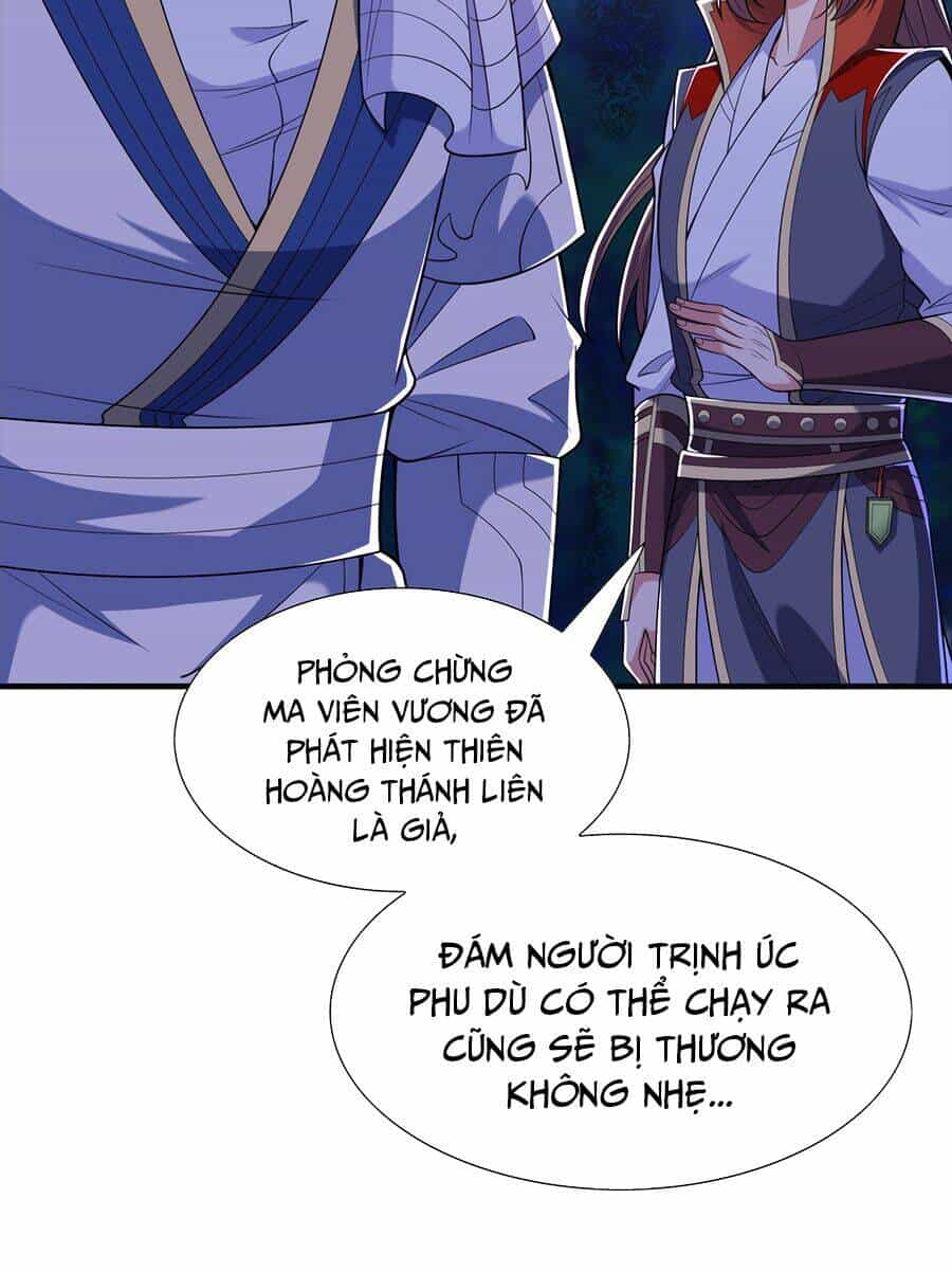 Ma Thú Chiến Thần - Chương 12 - ảnh 22
