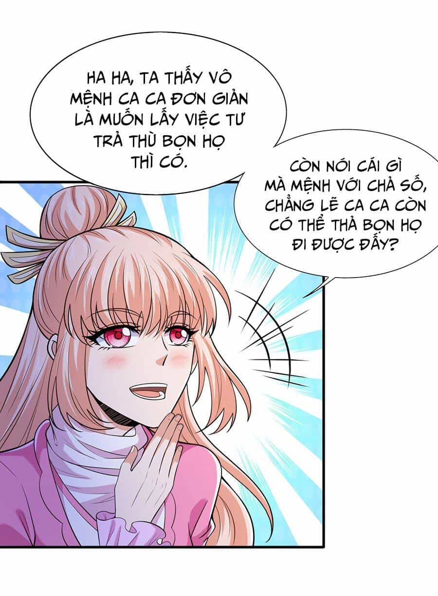Ma Thú Chiến Thần - Chương 12 - ảnh 24