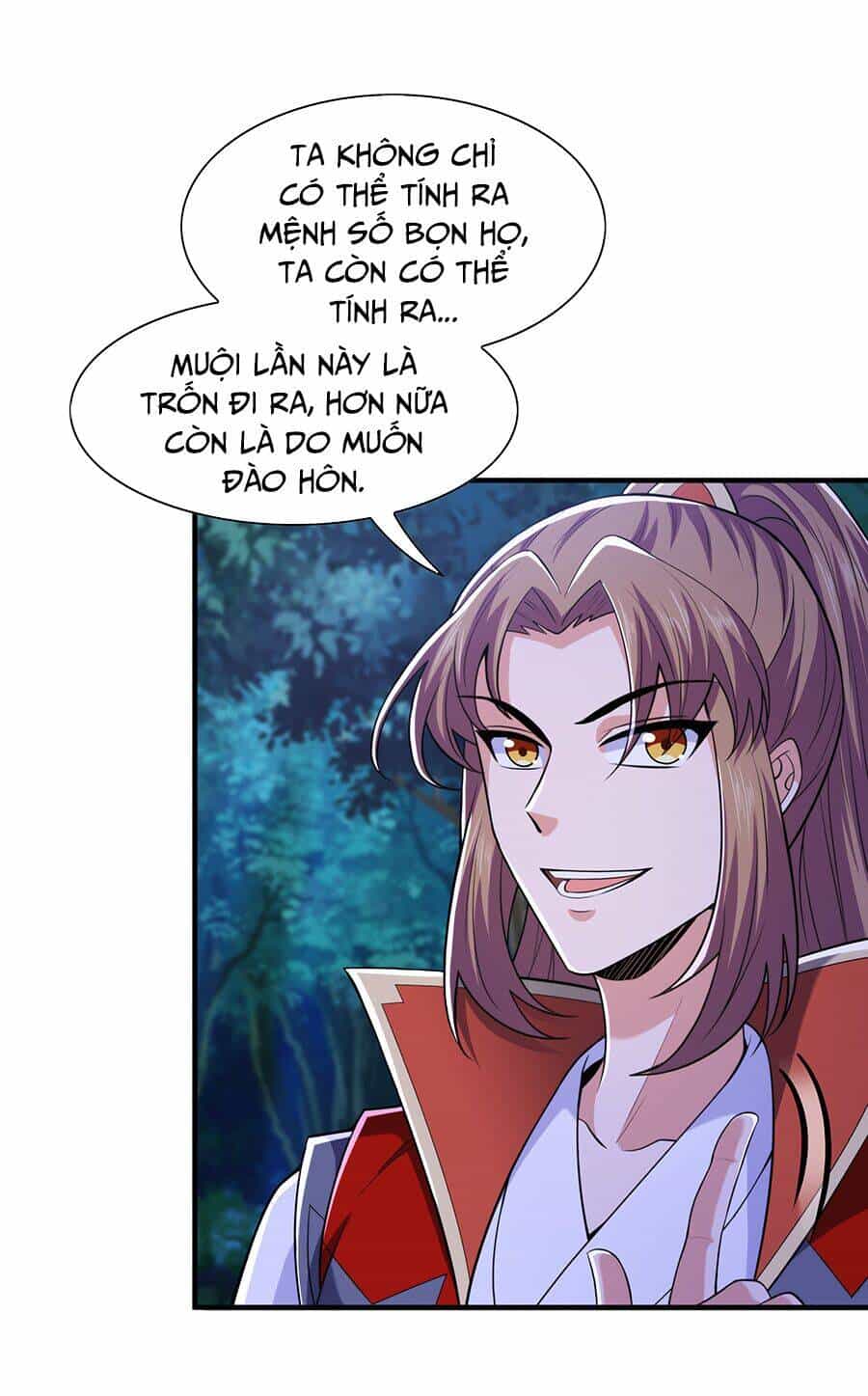 Ma Thú Chiến Thần - Chương 12 - ảnh 25