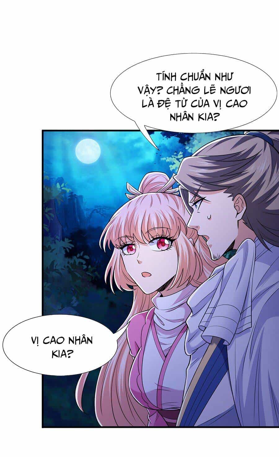 Ma Thú Chiến Thần - Chương 12 - ảnh 28