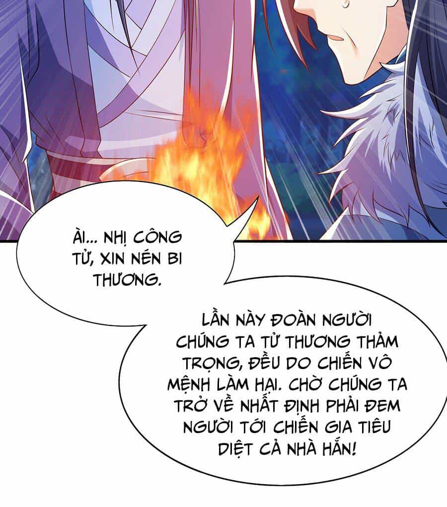 Ma Thú Chiến Thần - Chương 12 - ảnh 58