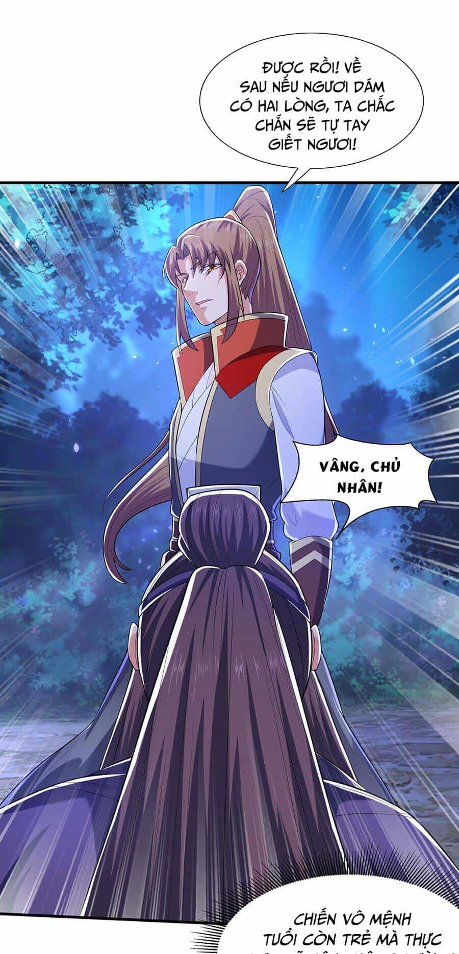 Ma Thú Chiến Thần - Chương 13 - ảnh 59