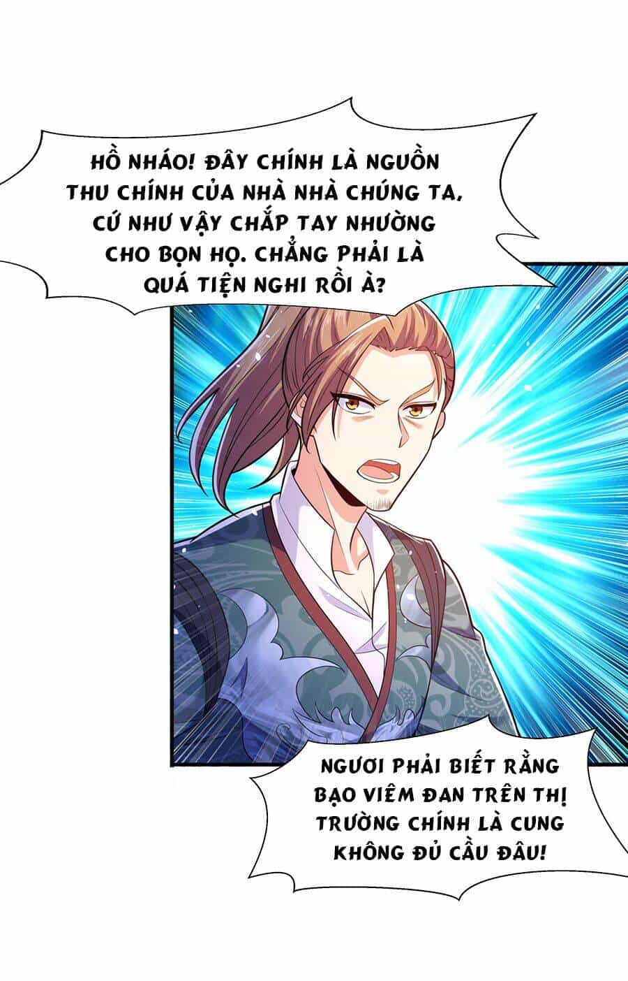 Ma Thú Chiến Thần - Chương 13 - ảnh 74