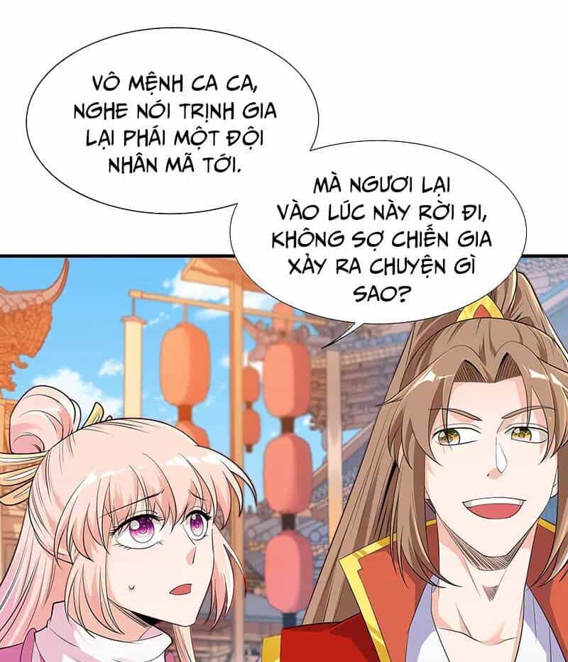 Ma Thú Chiến Thần - Chương 14 - ảnh 4