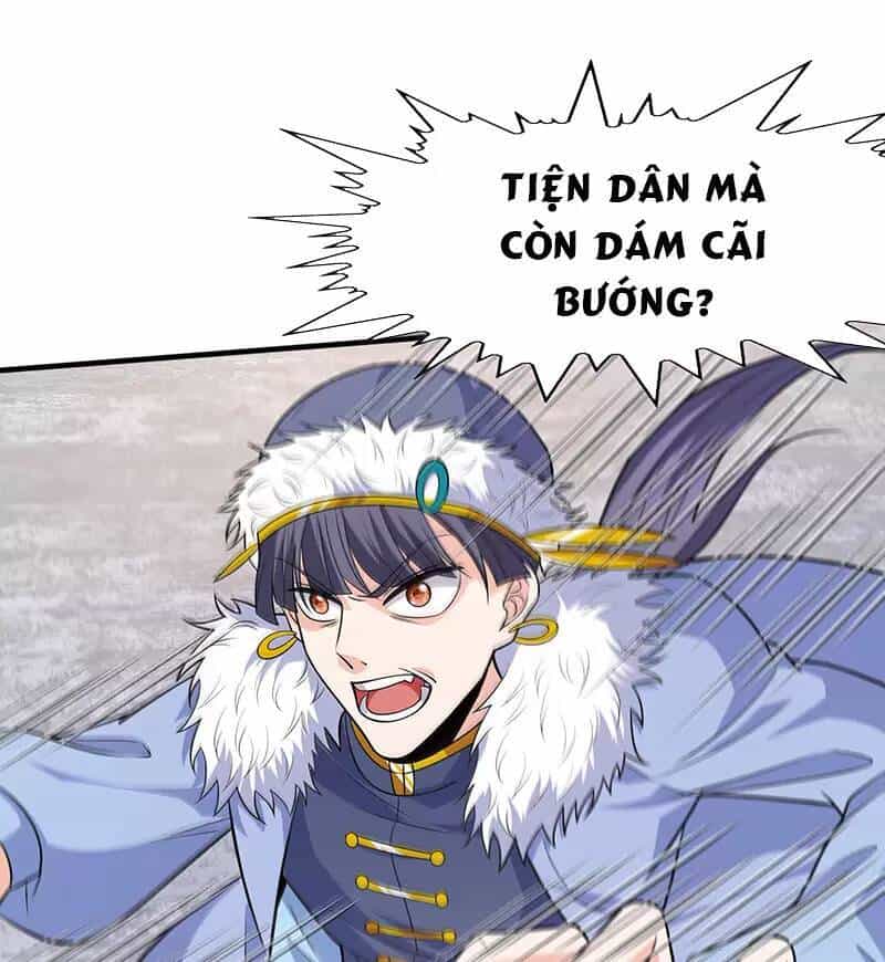 Ma Thú Chiến Thần - Chương 14 - ảnh 51