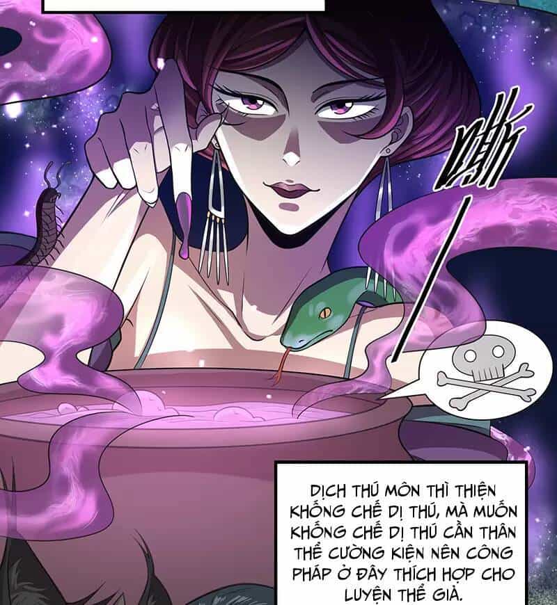 Ma Thú Chiến Thần - Chương 14 - ảnh 91