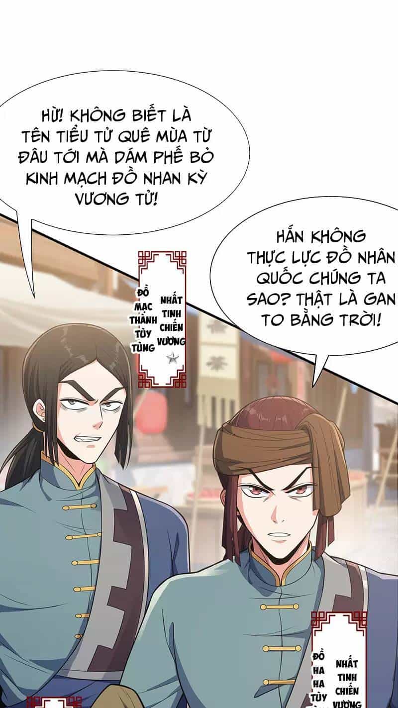 Ma Thú Chiến Thần - Chương 15 - ảnh 20