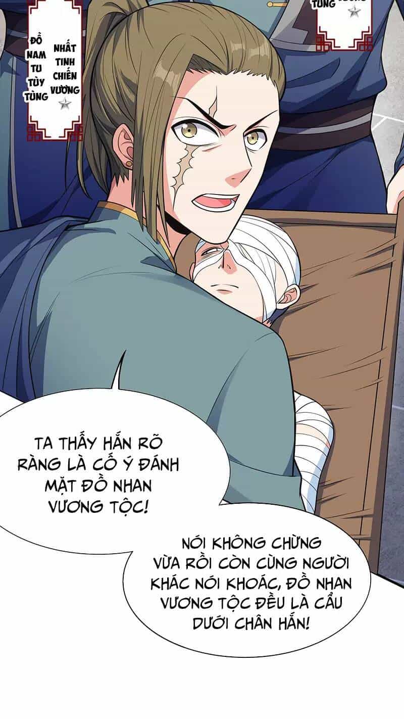 Ma Thú Chiến Thần - Chương 15 - ảnh 21