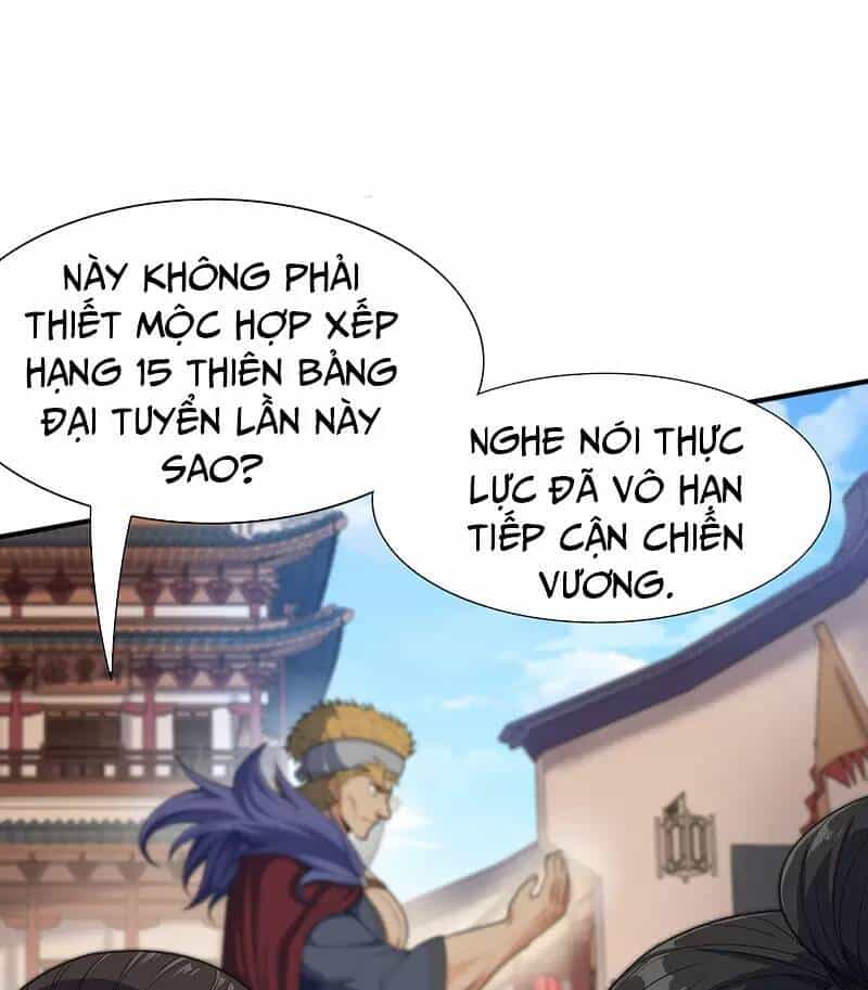 Ma Thú Chiến Thần - Chương 15 - ảnh 32
