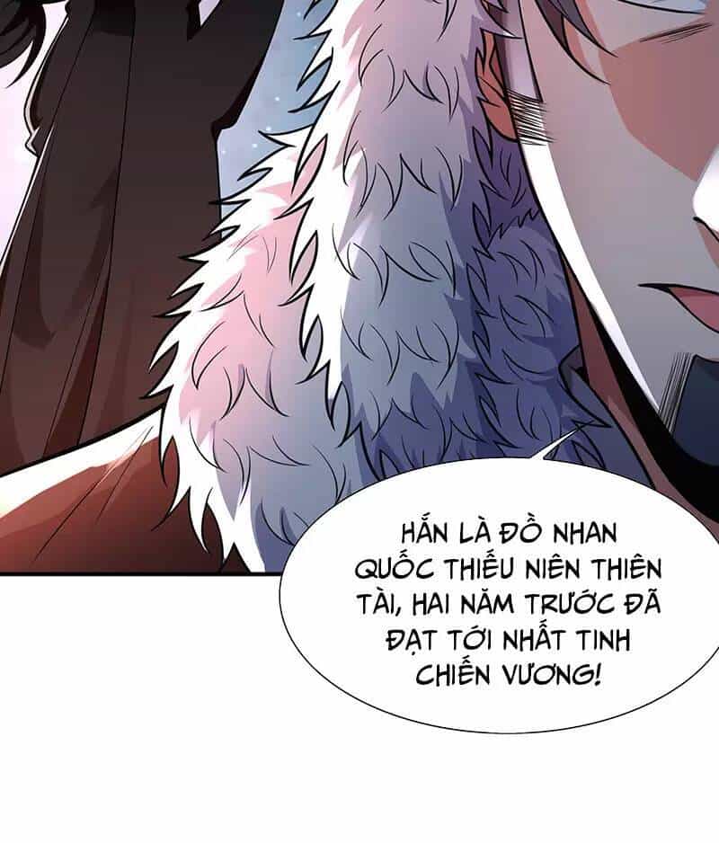 Ma Thú Chiến Thần - Chương 15 - ảnh 4