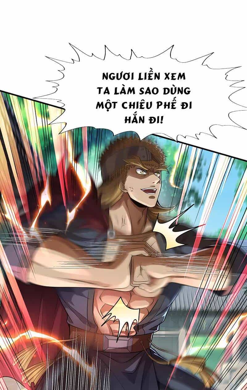 Ma Thú Chiến Thần - Chương 15 - ảnh 41