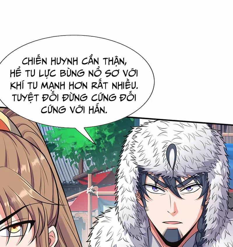 Ma Thú Chiến Thần - Chương 15 - ảnh 43