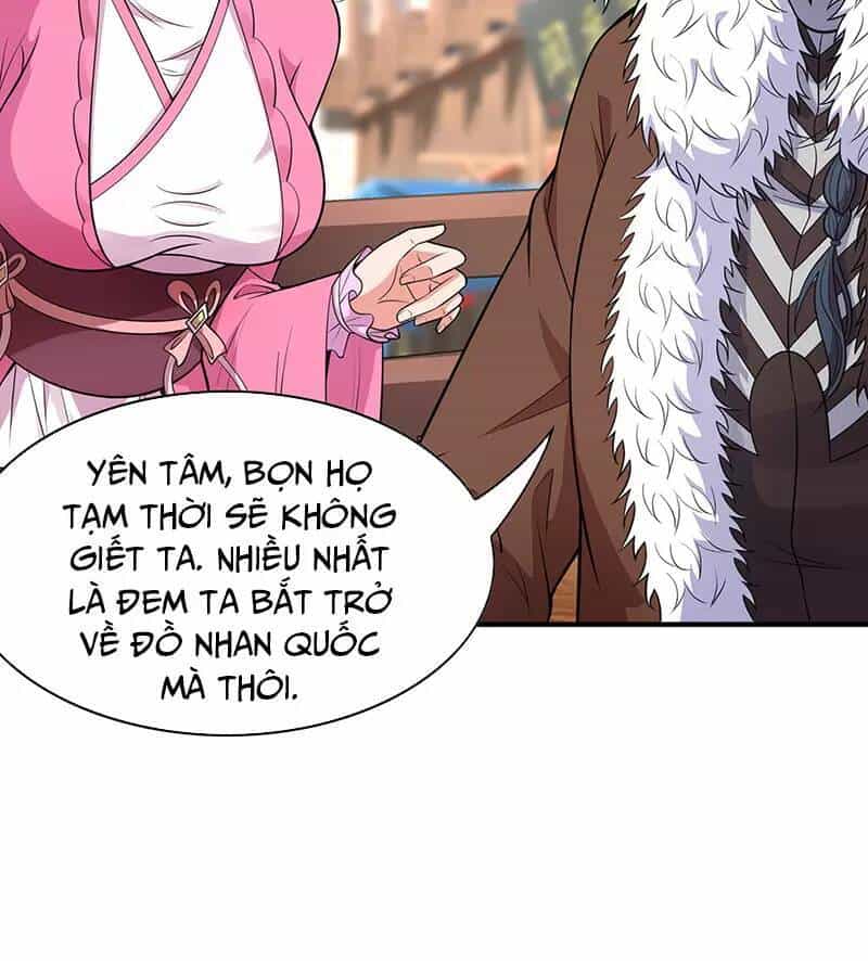Ma Thú Chiến Thần - Chương 15 - ảnh 8