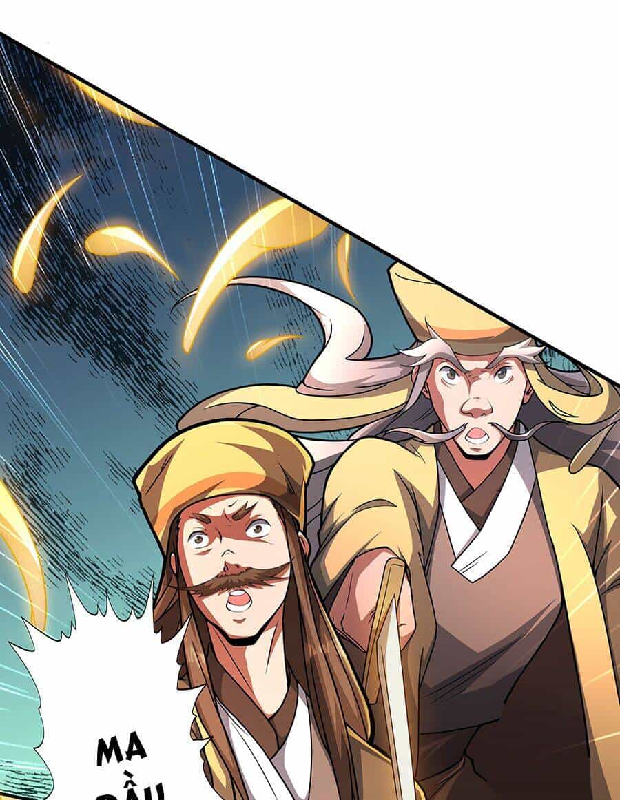 Ma Thú Chiến Thần - Chương 1.1 - ảnh 18