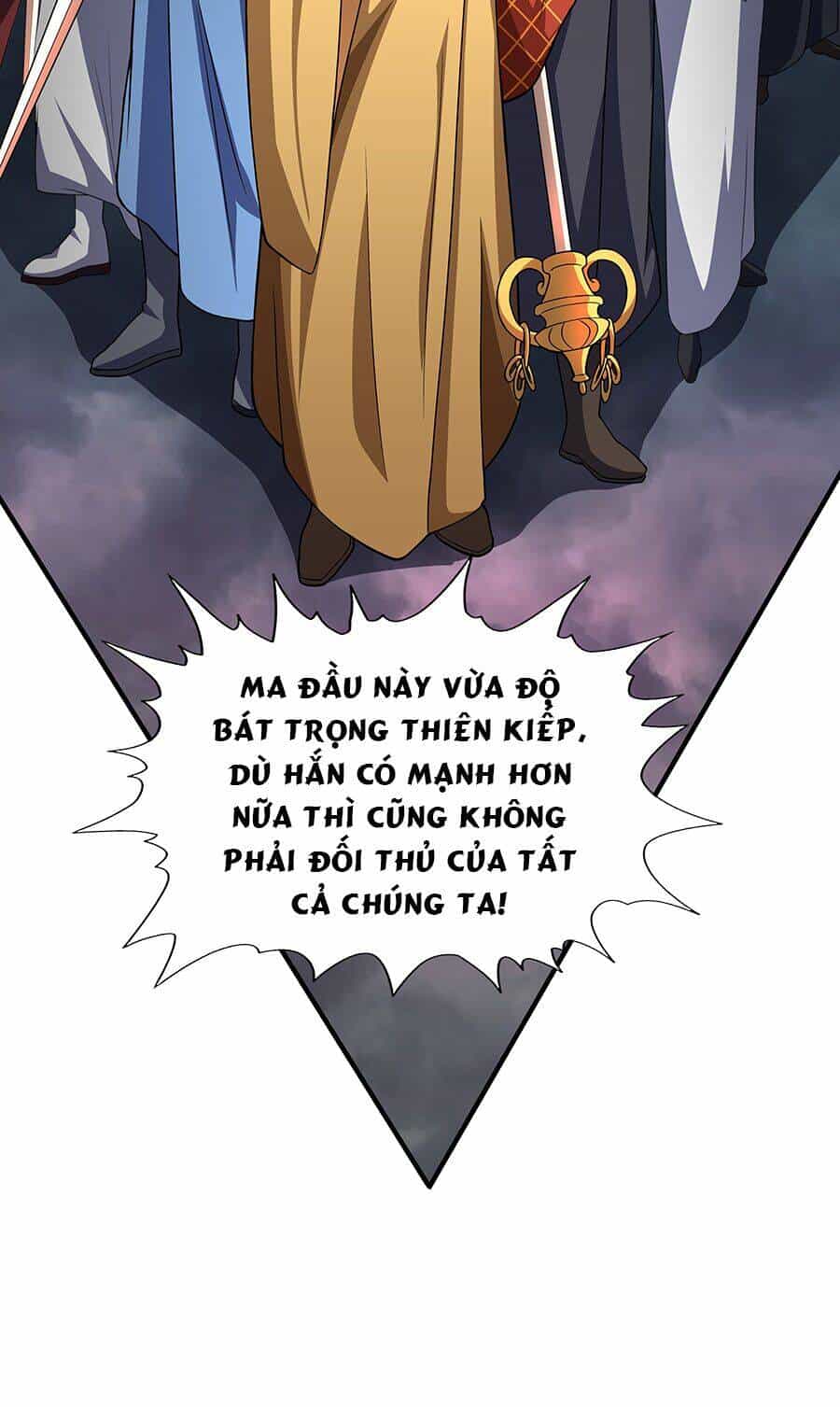 Ma Thú Chiến Thần - Chương 1.1 - ảnh 28