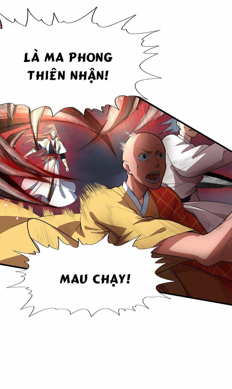 Ma Thú Chiến Thần - Chương 1.1 - ảnh 49