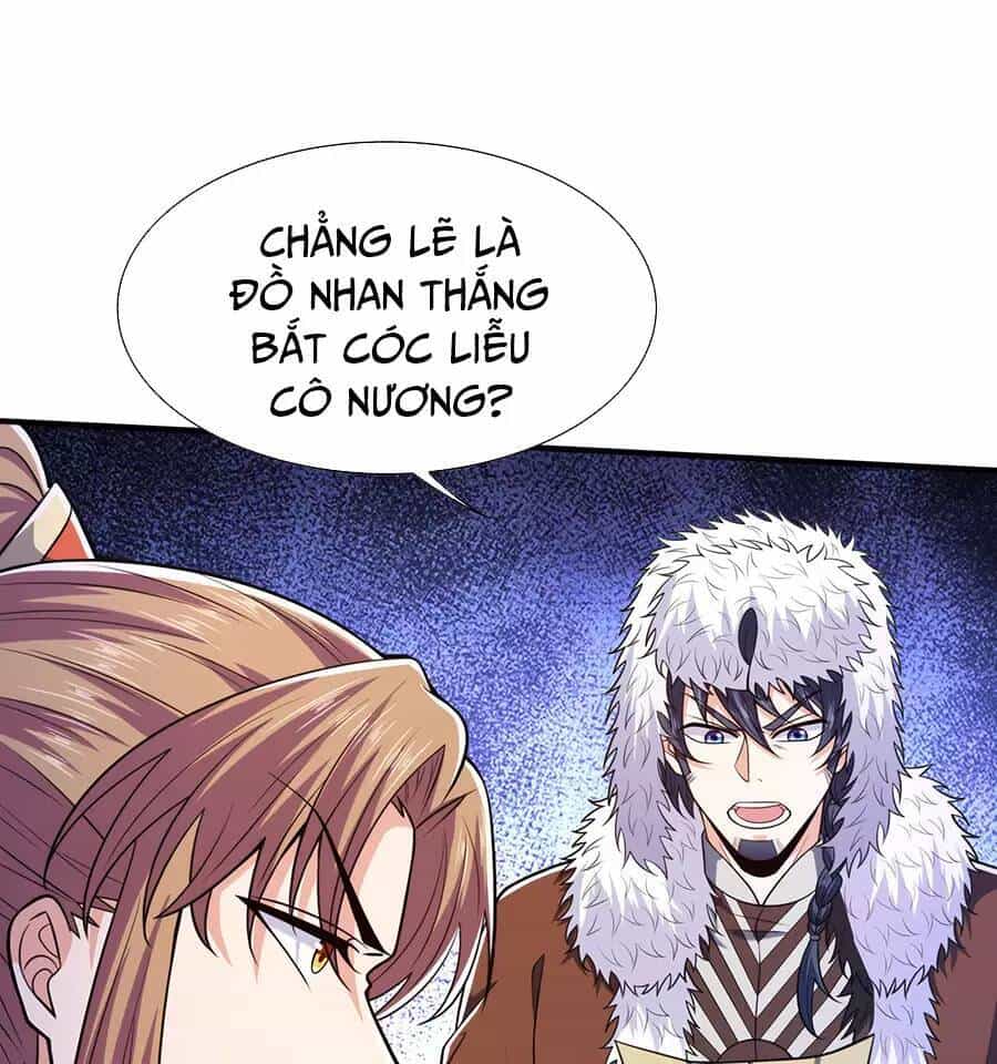 Ma Thú Chiến Thần - Chương 16 - ảnh 10
