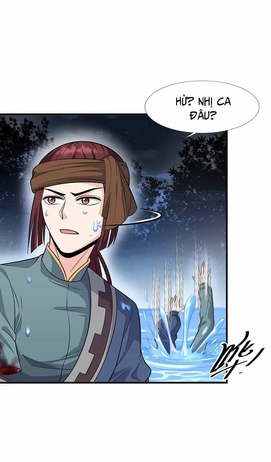 Ma Thú Chiến Thần - Chương 16 - ảnh 101