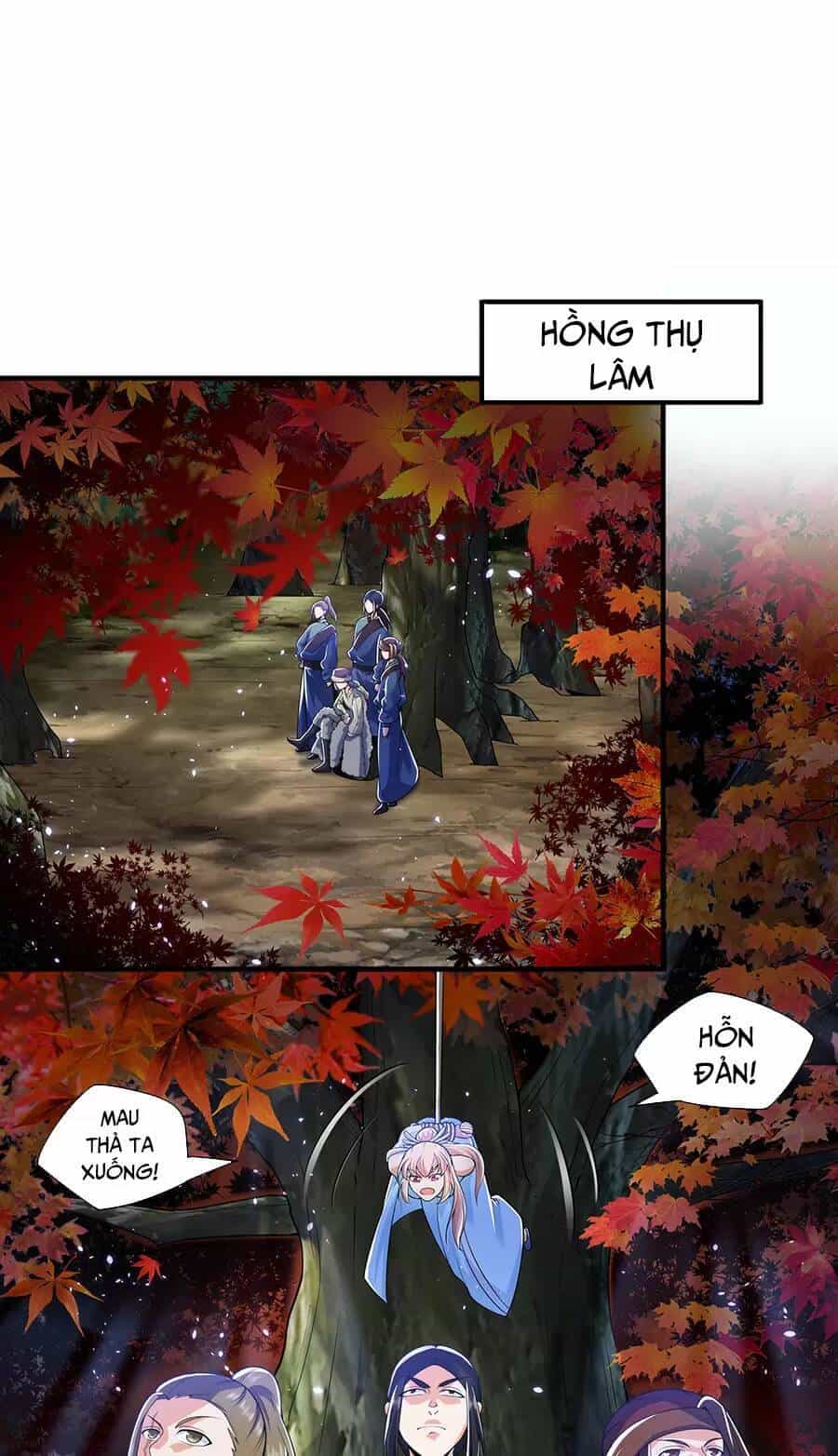 Ma Thú Chiến Thần - Chương 16 - ảnh 14