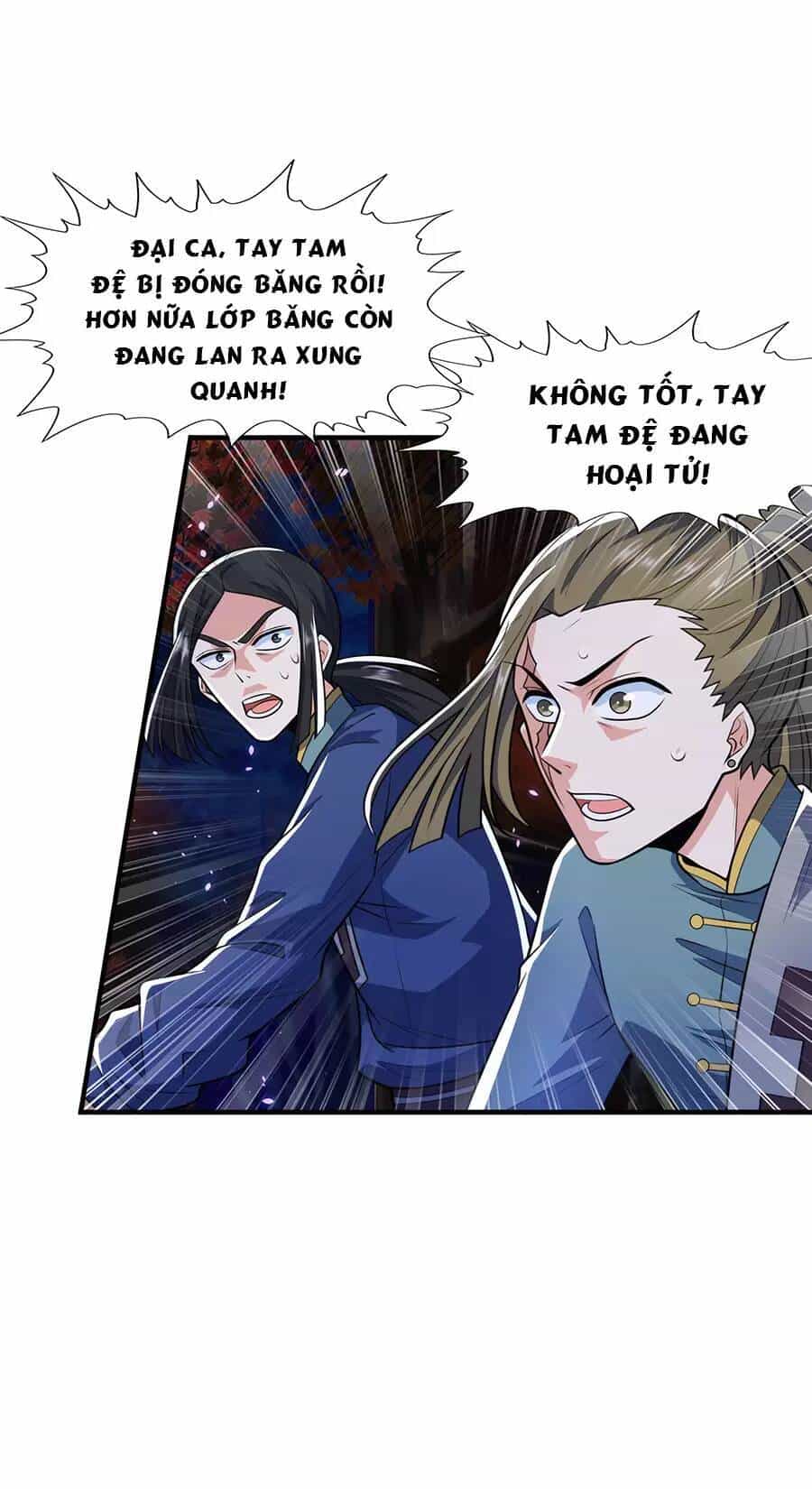 Ma Thú Chiến Thần - Chương 16 - ảnh 43