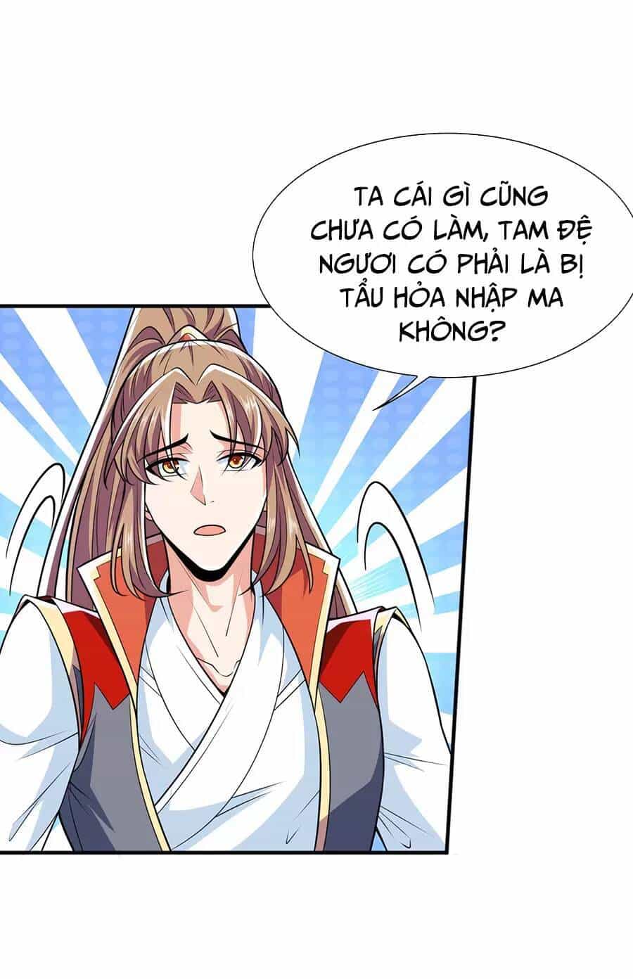 Ma Thú Chiến Thần - Chương 16 - ảnh 48