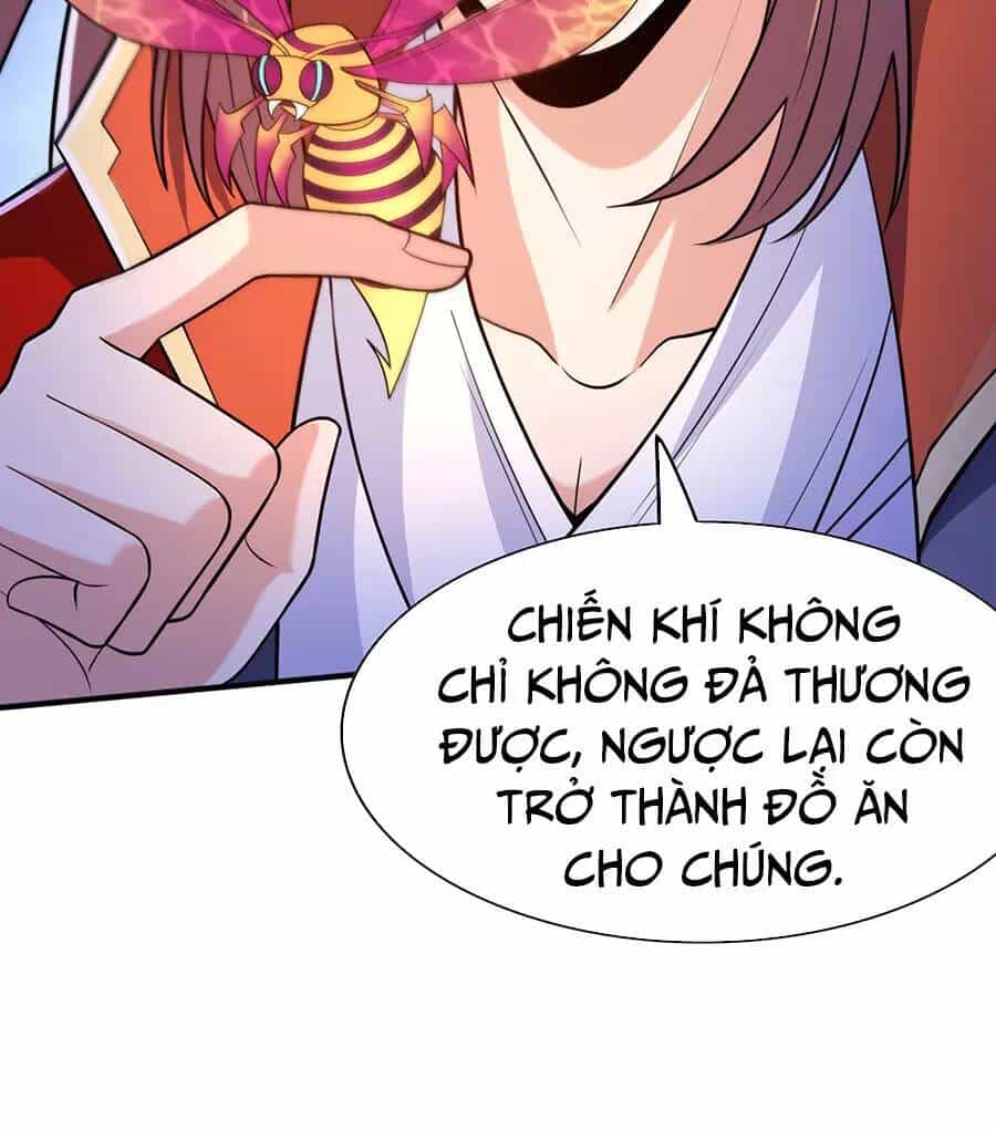 Ma Thú Chiến Thần - Chương 16 - ảnh 75