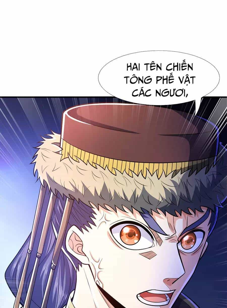 Ma Thú Chiến Thần - Chương 16 - ảnh 83