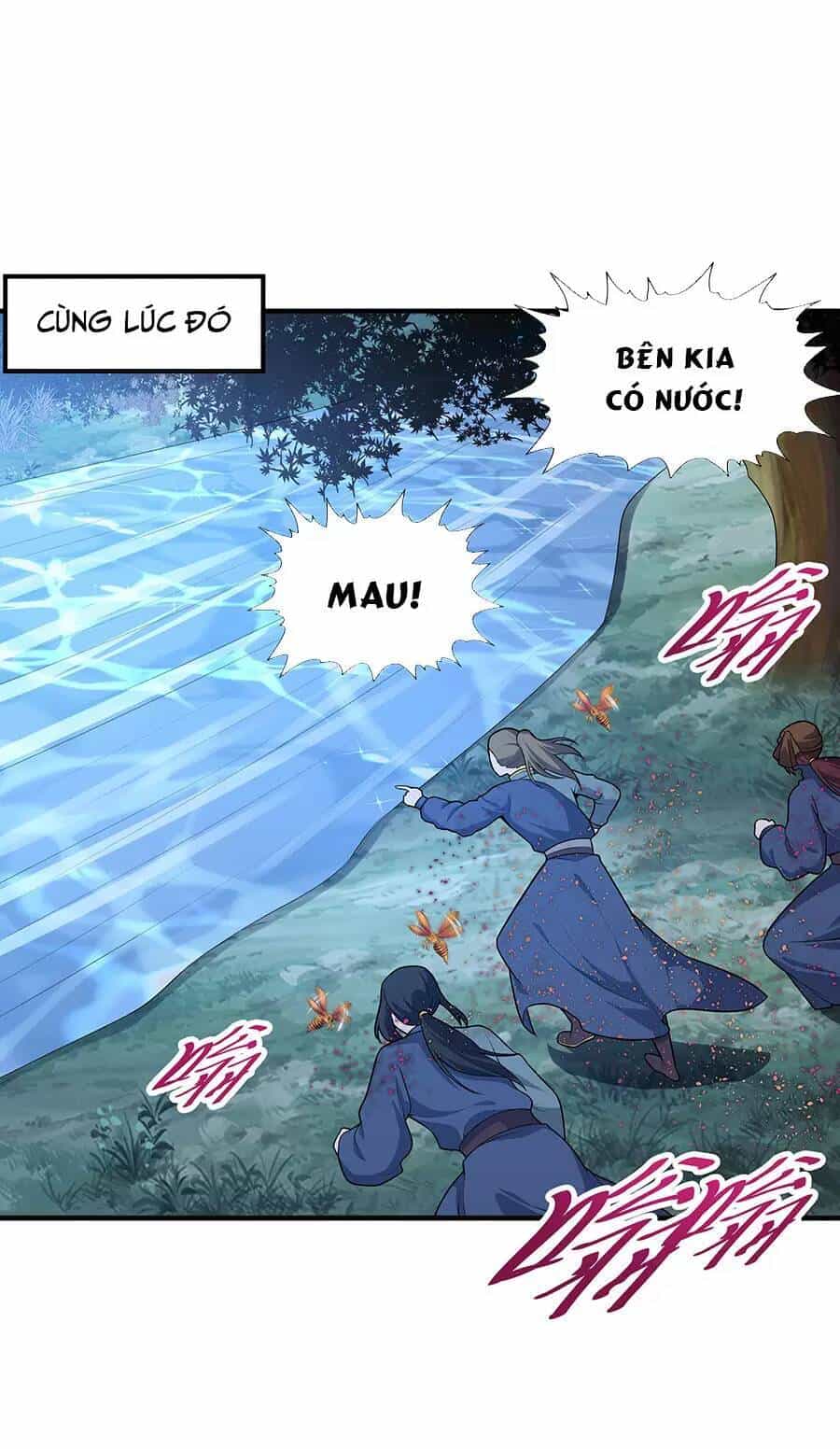Ma Thú Chiến Thần - Chương 16 - ảnh 94
