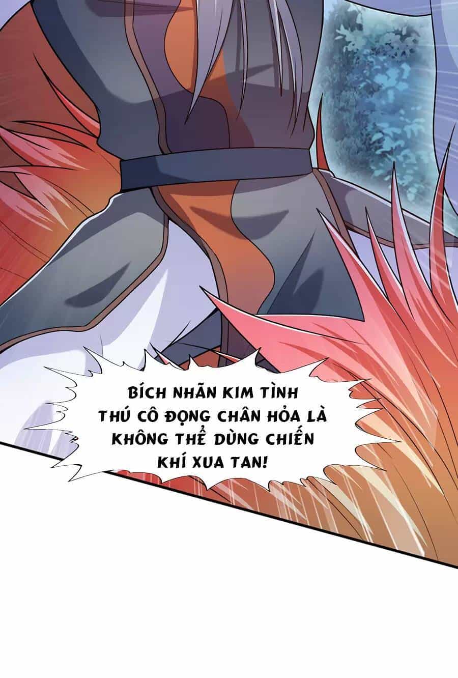 Ma Thú Chiến Thần - Chương 17.2 - ảnh 36