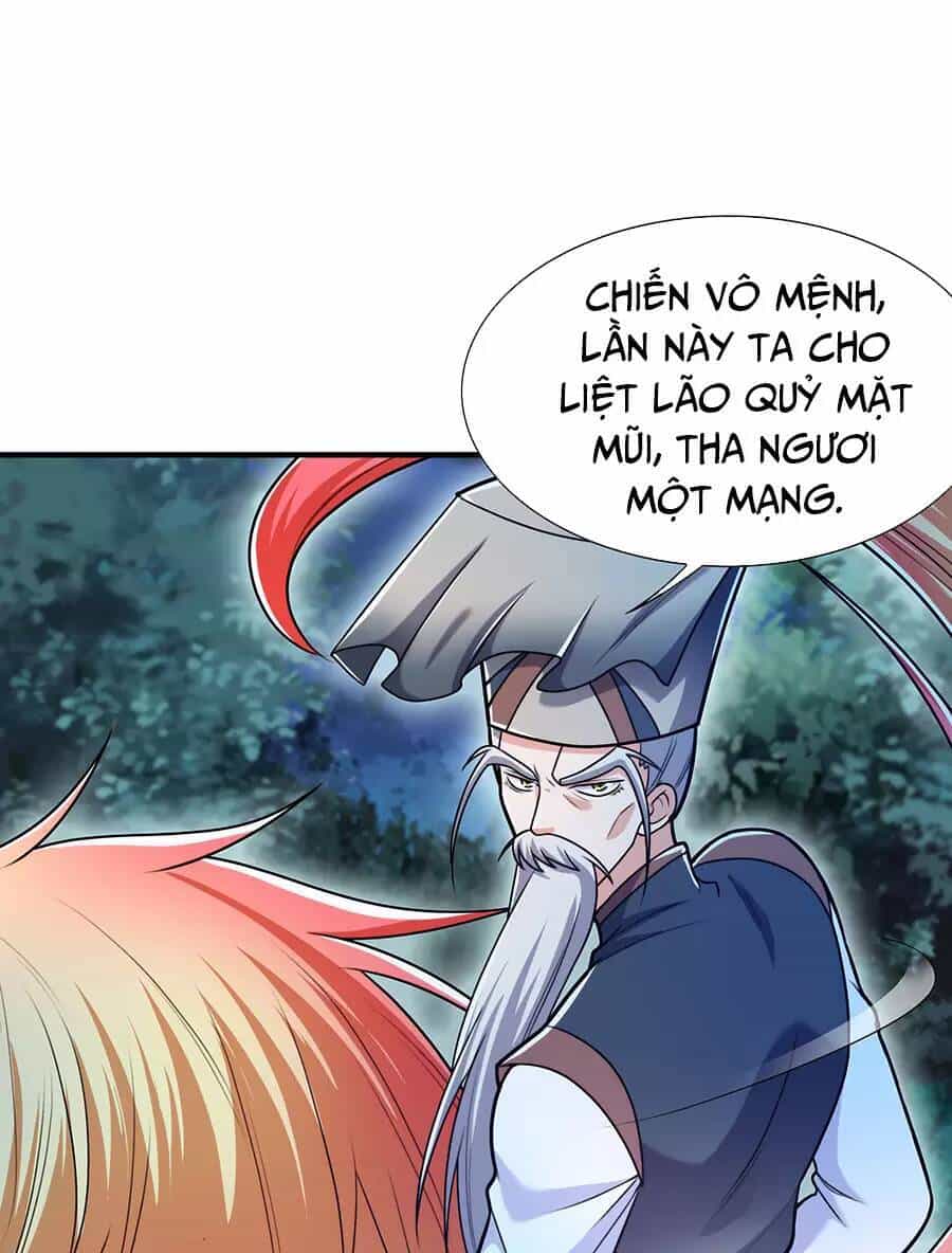 Ma Thú Chiến Thần - Chương 17.2 - ảnh 44