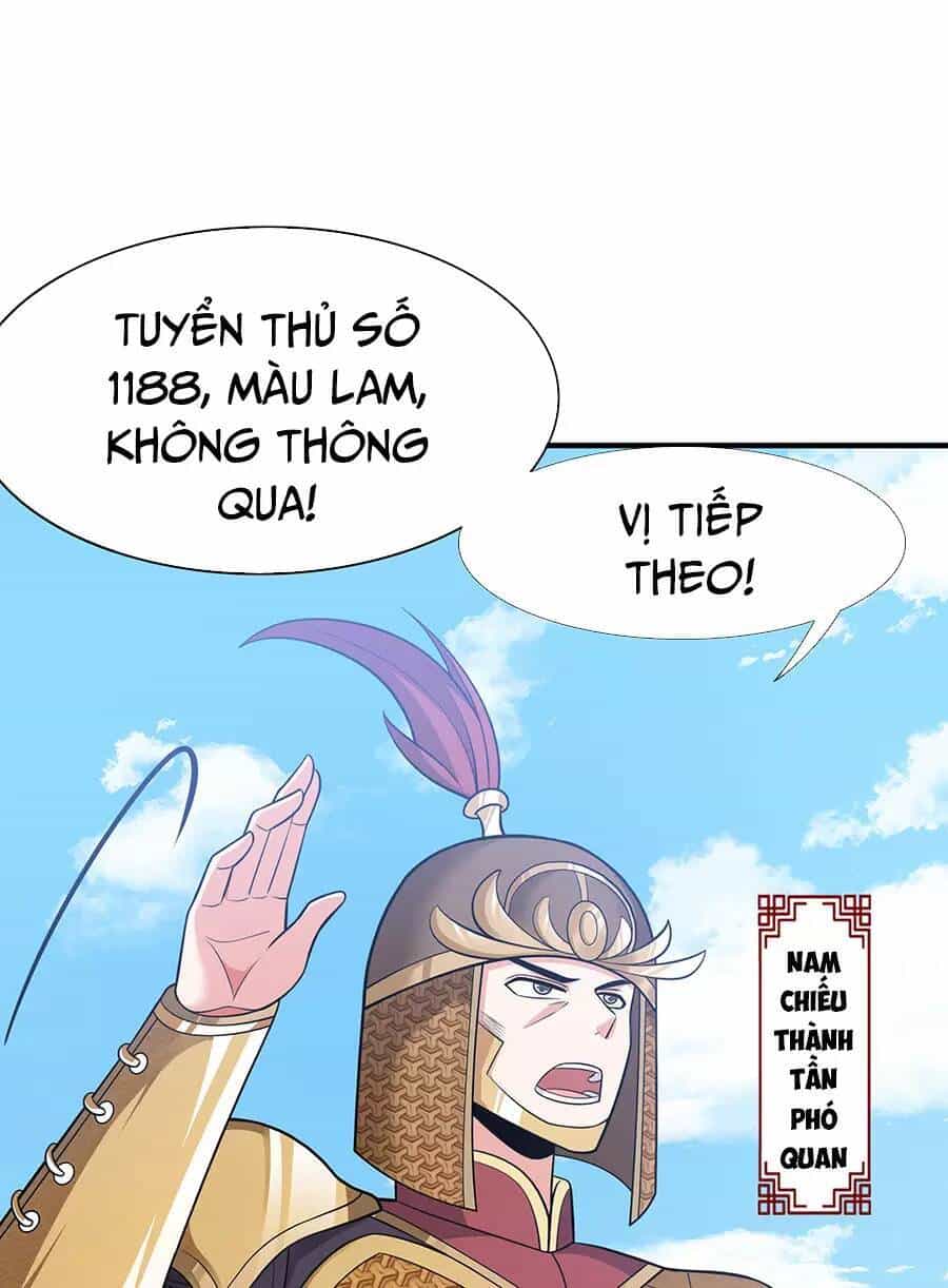 Ma Thú Chiến Thần - Chương 18.1 - ảnh 15