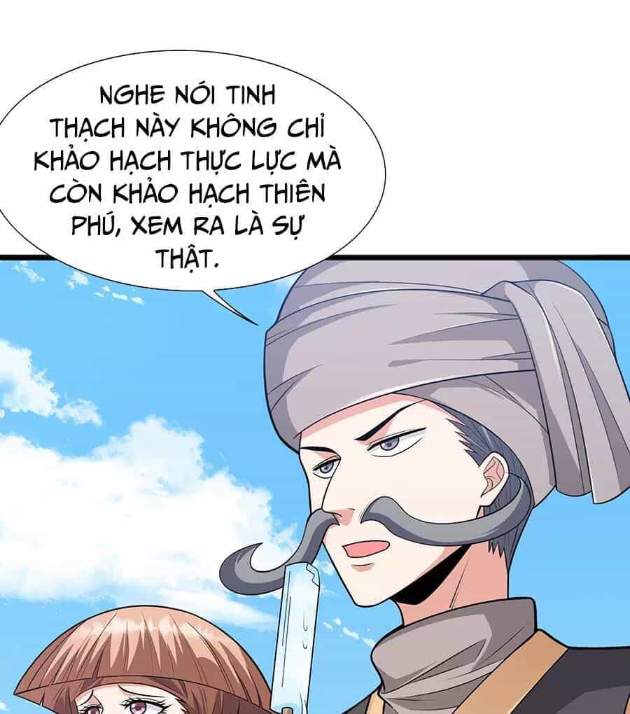 Ma Thú Chiến Thần - Chương 18.1 - ảnh 24