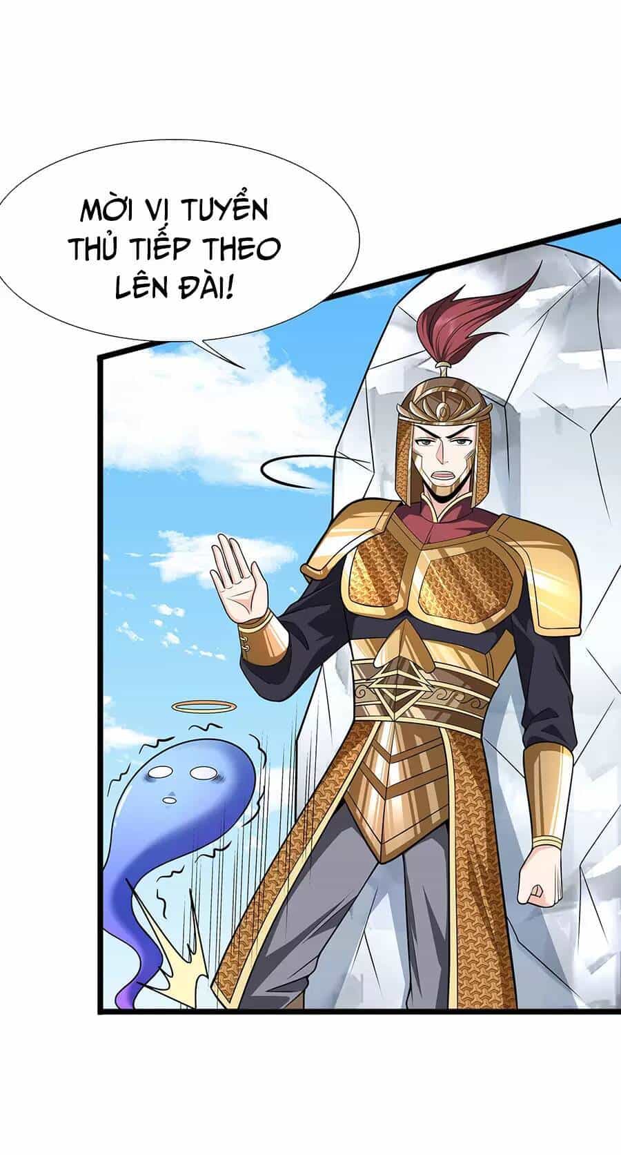 Ma Thú Chiến Thần - Chương 18.1 - ảnh 31
