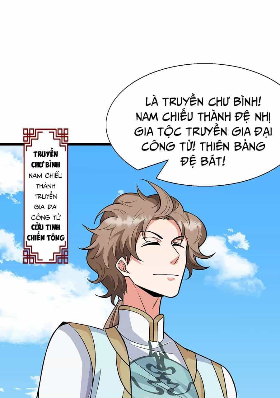 Ma Thú Chiến Thần - Chương 18.1 - ảnh 32