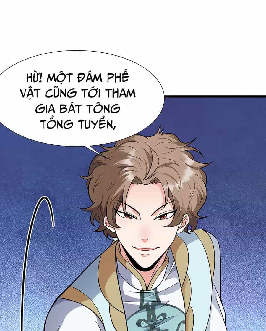 Ma Thú Chiến Thần - Chương 18.1 - ảnh 34