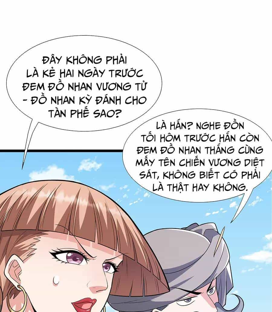 Ma Thú Chiến Thần - Chương 18.1 - ảnh 43