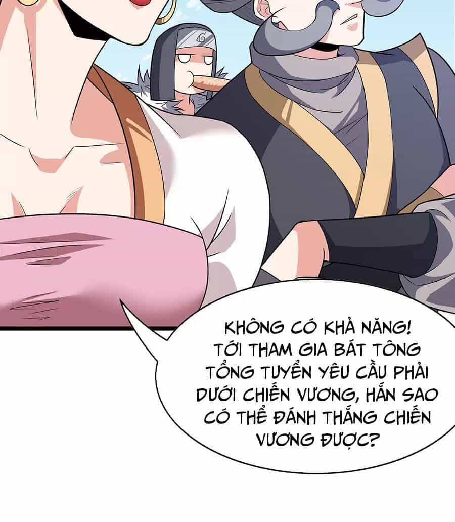 Ma Thú Chiến Thần - Chương 18.1 - ảnh 44