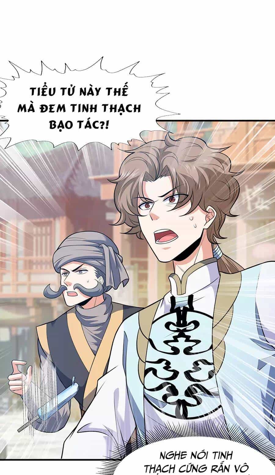 Ma Thú Chiến Thần - Chương 18.2 - ảnh 17