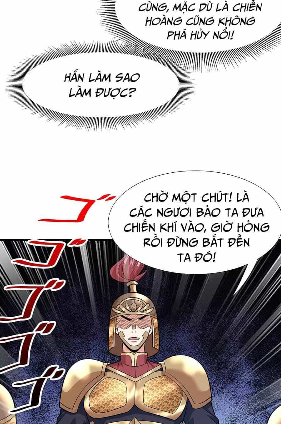 Ma Thú Chiến Thần - Chương 18.2 - ảnh 18