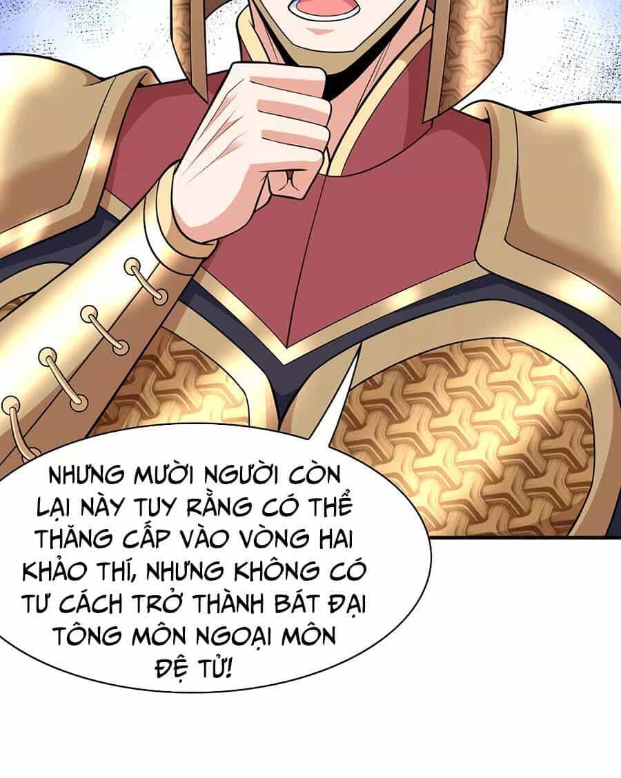 Ma Thú Chiến Thần - Chương 18.2 - ảnh 30
