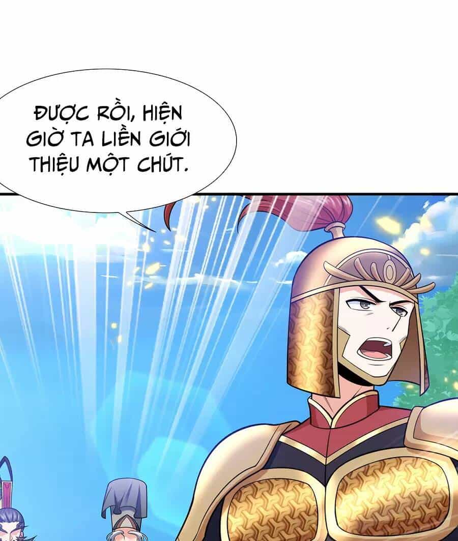 Ma Thú Chiến Thần - Chương 18.2 - ảnh 46
