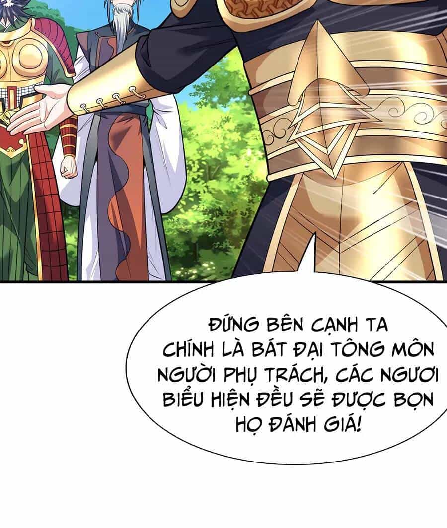 Ma Thú Chiến Thần - Chương 18.2 - ảnh 47