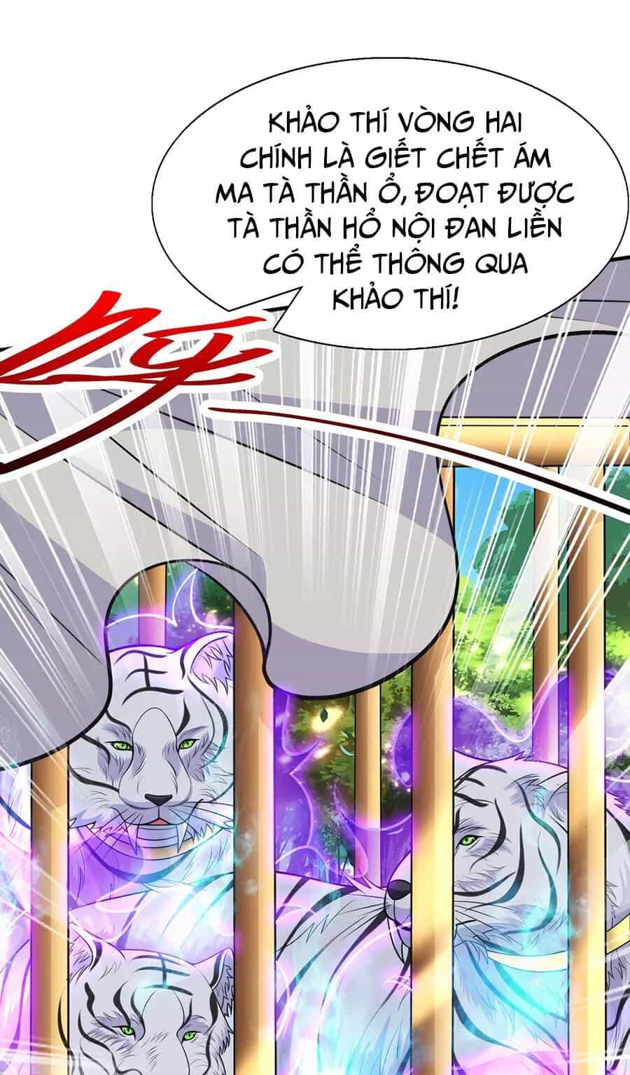 Ma Thú Chiến Thần - Chương 18.2 - ảnh 51