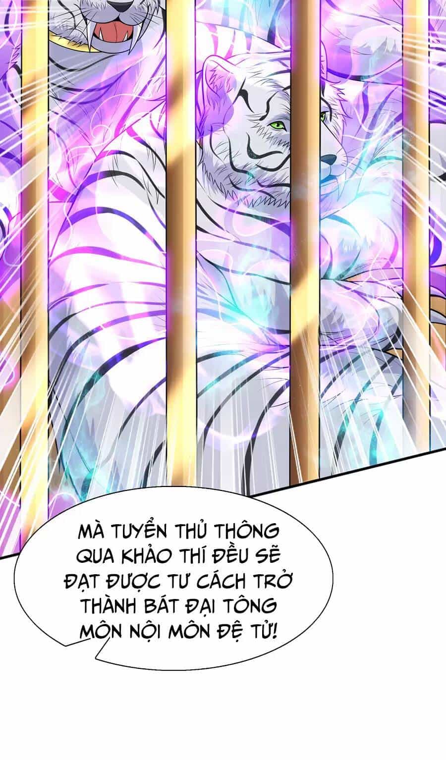 Ma Thú Chiến Thần - Chương 18.2 - ảnh 52