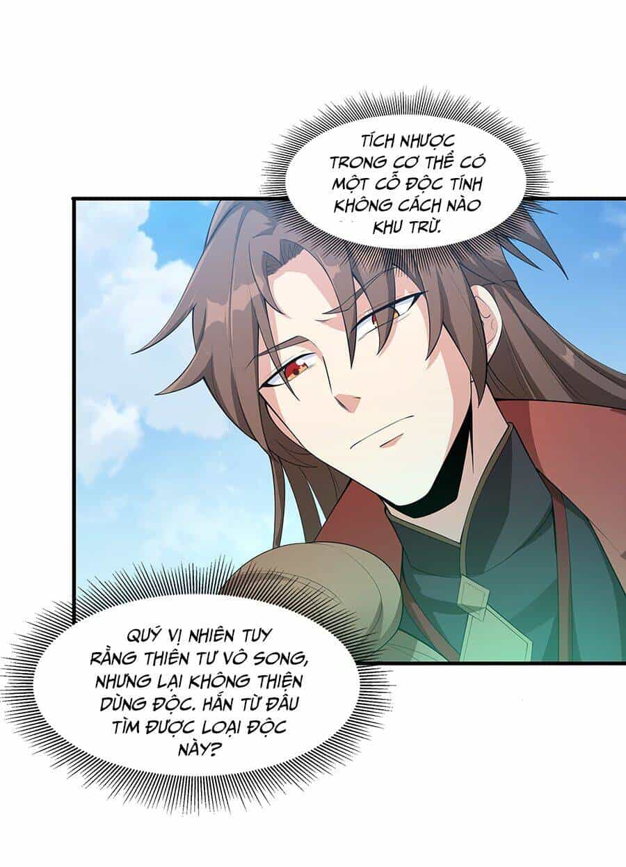Ma Thú Chiến Thần - Chương 1.2 - ảnh 28
