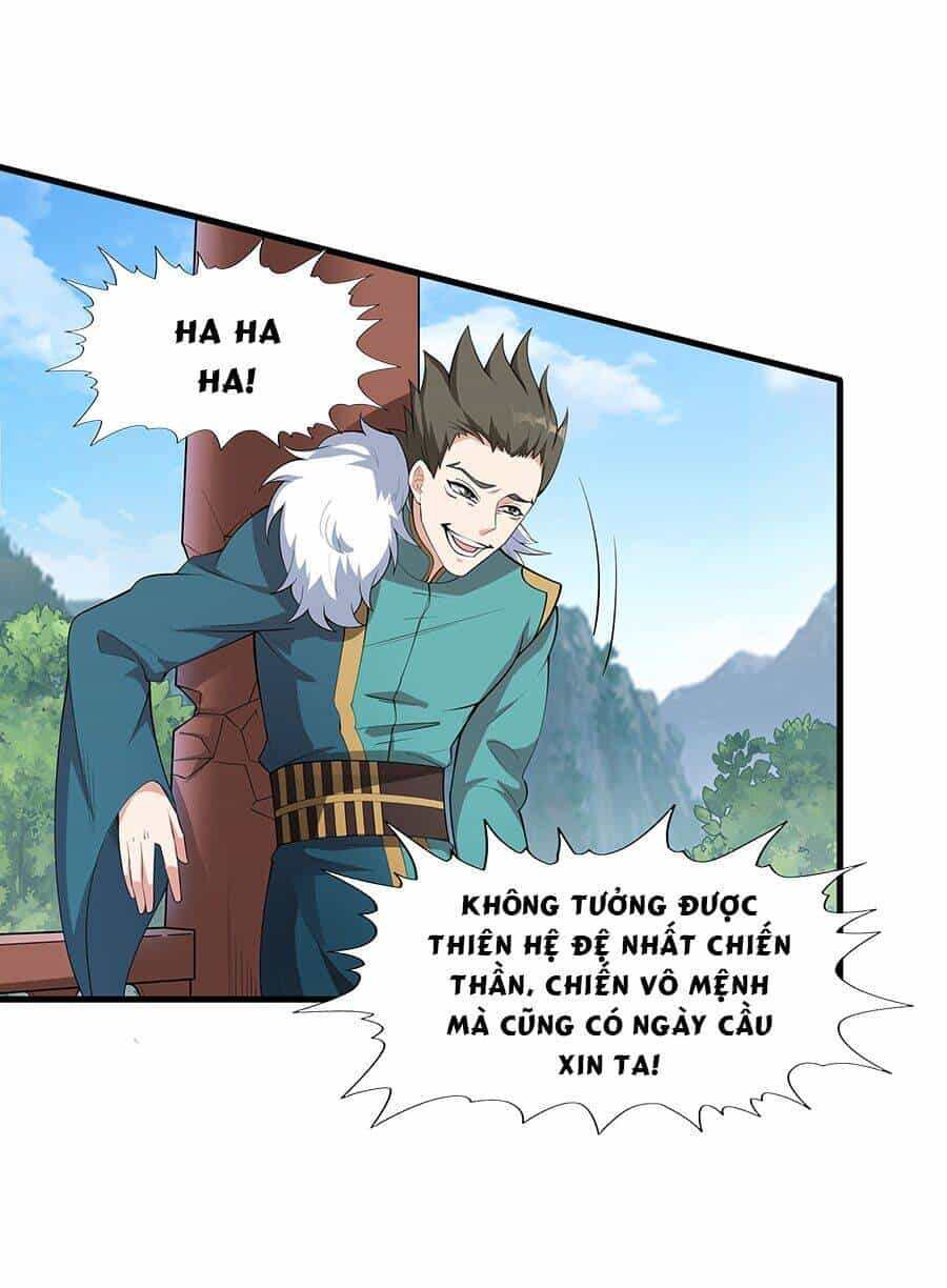 Ma Thú Chiến Thần - Chương 1.2 - ảnh 31